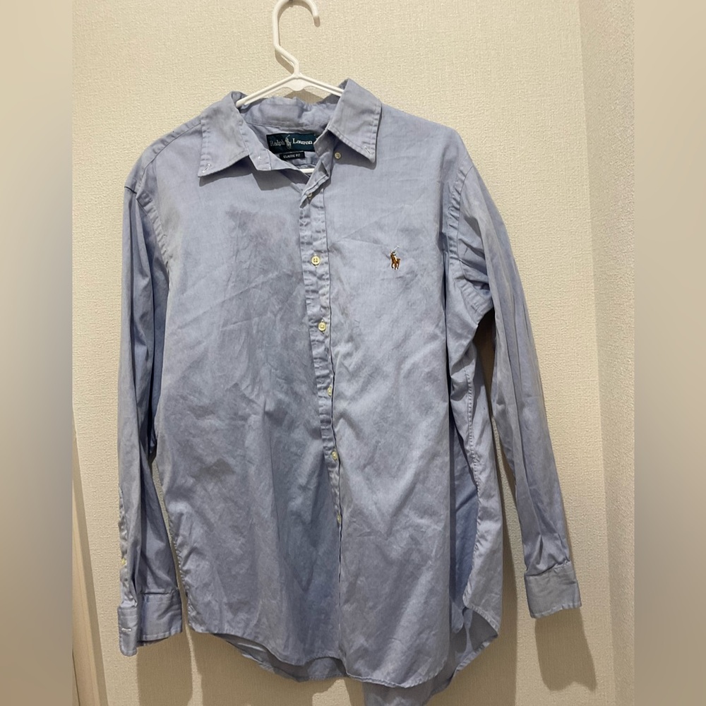 Polo Ralph Lauren Collared Shirt